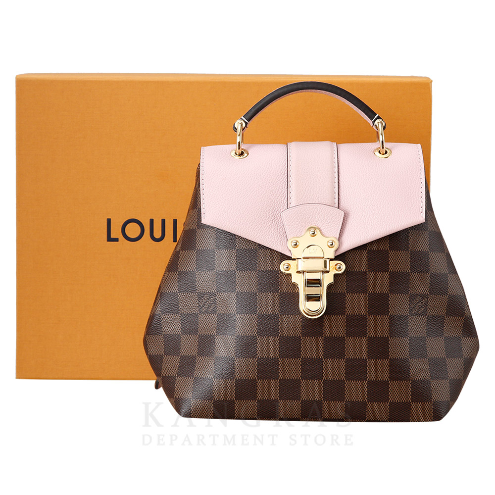 LOUIS VUITTON(USED)루이비통 클랩튼 백팩